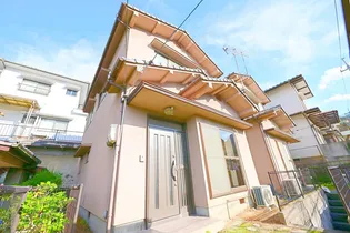 広島県広島市安芸区矢野東7【一戸建】の外観