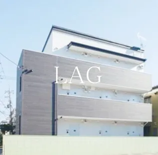 東京都足立区西保木間2【アパート】の外観