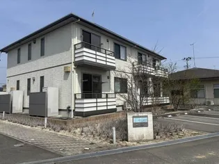 メゾンルチア【1階】の外観