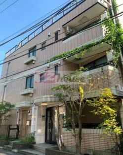 東京都中野区中野5【マンション】の外観