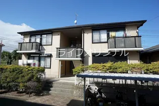 メゾンルミエールI【1階】の外観