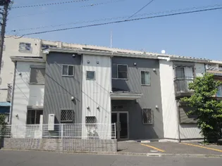 西川口AKTハウス【1階】の外観