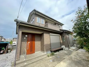 埼玉県入間市黒須2【一戸建】の外観