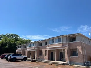 キャトル セゾン【1階】の外観