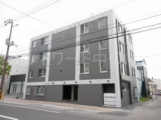 RAFFINE豊平公園IIIの画像