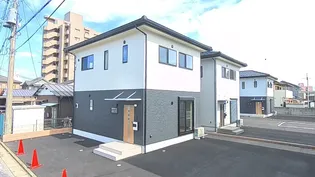 栃木県小山市八幡町2【一戸建】の外観