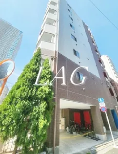 雅順浅草【6階】の外観