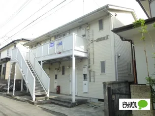 コーポ西湘II【2階】の外観