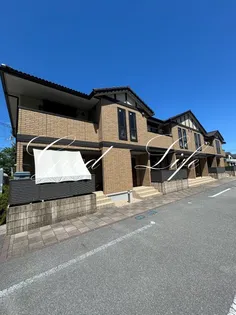 兵庫県加古川市尾上町長田【アパート】の外観