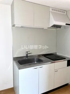 ワンズホーム錦町【4階】のキッチン