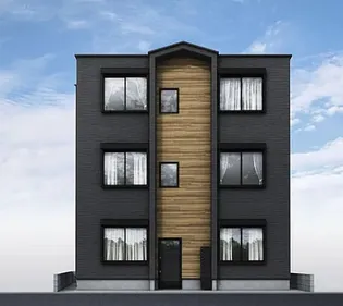 東京都足立区西新井栄町1【アパート】の外観