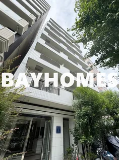 神奈川県横浜市南区宮元町1【マンション】の外観