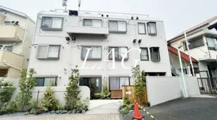 シャルム小日向【2階】の外観