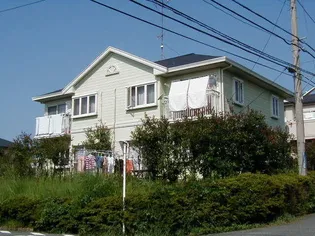 神奈川県横浜市青葉区美しが丘西3【一戸建】の外観