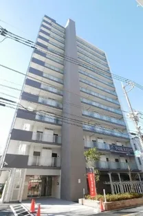 N-stage 久米川【8階】の外観