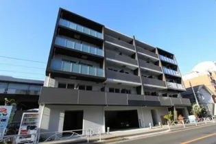 スパシエソリデ世田谷砧【5階】の外観