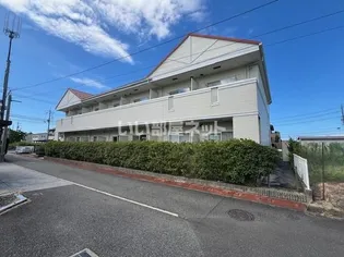 Zero-Two【2階】の外観