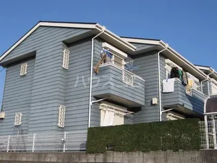 ロワール湘南 A【2階】の外観