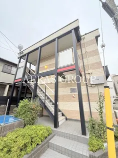 レオパレスさくら【1階】の外観