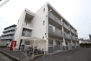 ニューマリッチ川成【2階】の外観