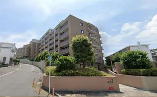 マスターヒルズ横濱【5階】の外観