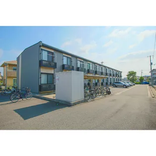 レオパレス瀬戸内【2階】の外観