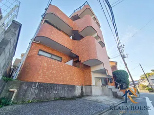 神奈川県横須賀市馬堀町2【マンション】の外観