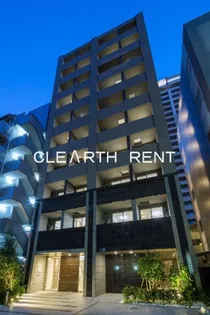 コンシェリア五反田 CROSSIA【8階】の外観