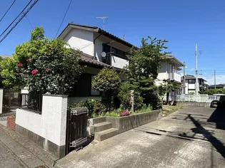 群馬県前橋市駒形町【一戸建】の外観