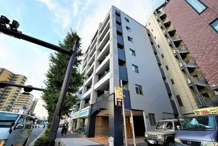 東京都大田区羽田1【マンション】の外観