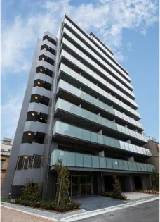 東京都台東区日本堤2【マンション】の外観