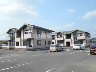 フローラ赤坂B棟【2階】の外観