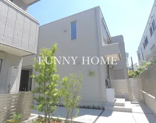 ALSOLESakurashinmachi【2階】の外観