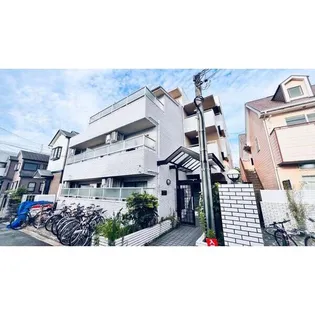 大阪府枚方市御殿山町【マンション】の外観