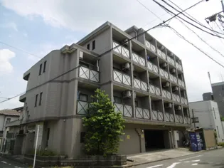 八王子センチュリーコート【4階】の外観