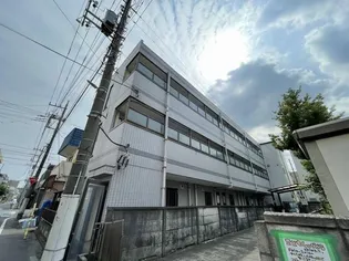 ソレイユ21【1階】の外観