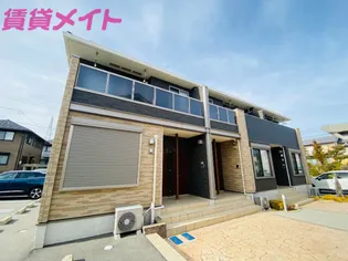 エルディケイ I【1階】の地図