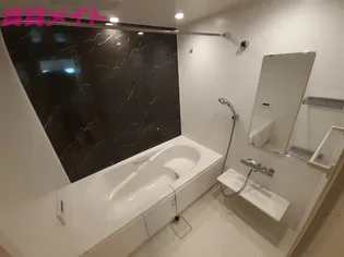 エルディケイ I【1階】の風呂