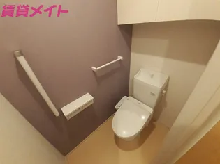 エルディケイ I【1階】の内装