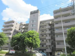埼玉県戸田市大字新曽【マンション】の外観