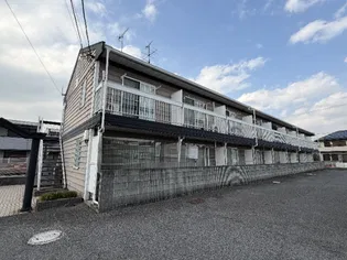 ソレイユの外観
