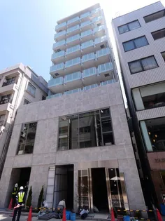 リバーレ麻布十番【5階】の外観