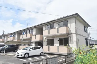 セジュールSHIGENO A棟の画像