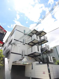 グランソシエ堺【3階】の外観