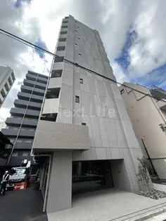 クレヴィスタ横浜関内2【10階】の外観