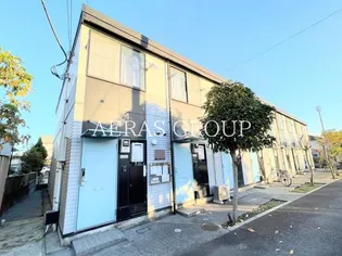 レオパレスさがみ【1階】の外観