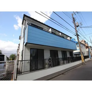 パークハウスB【1階】の外観