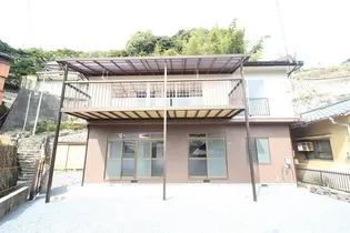 広島県広島市南区元宇品町【一戸建】の外観