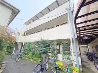 ソネットウォーム【3階】の外観