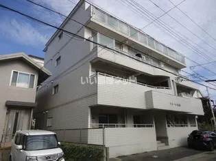 愛知県名古屋市名東区延珠町【マンション】の外観